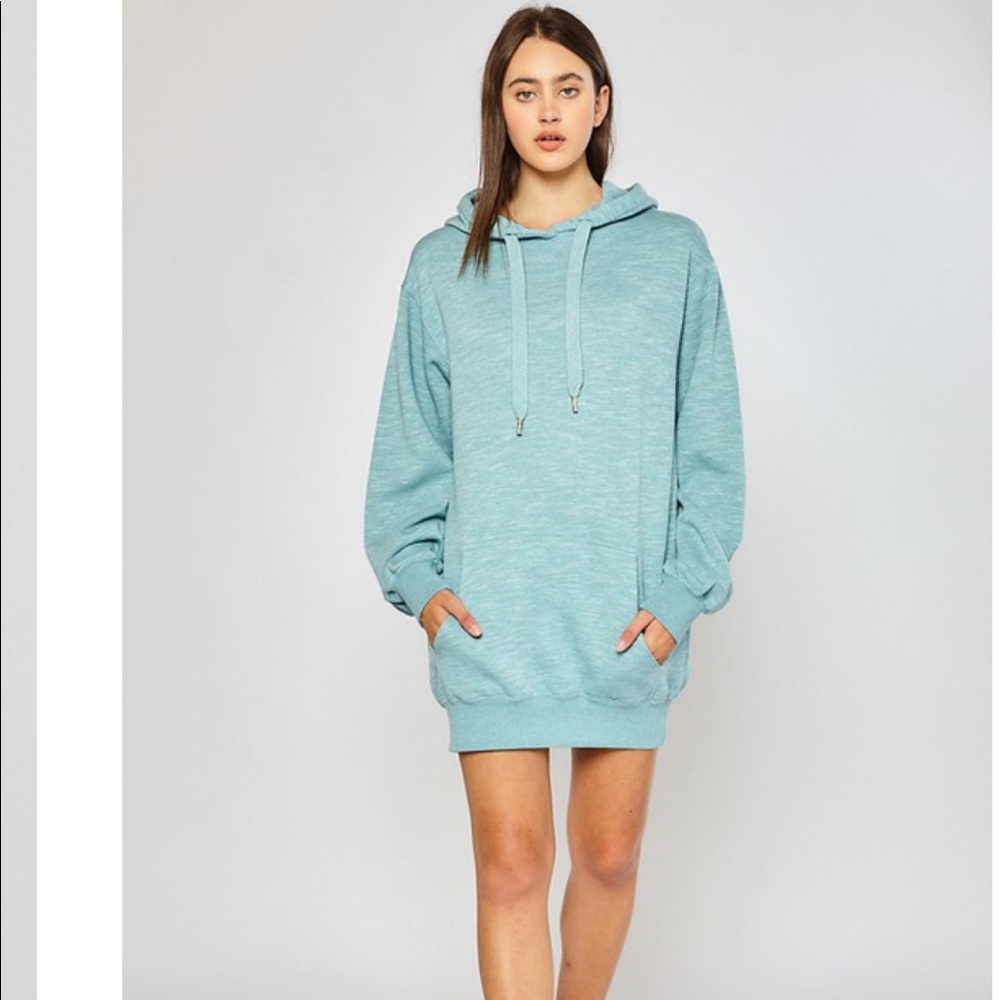 Oversized hoodie